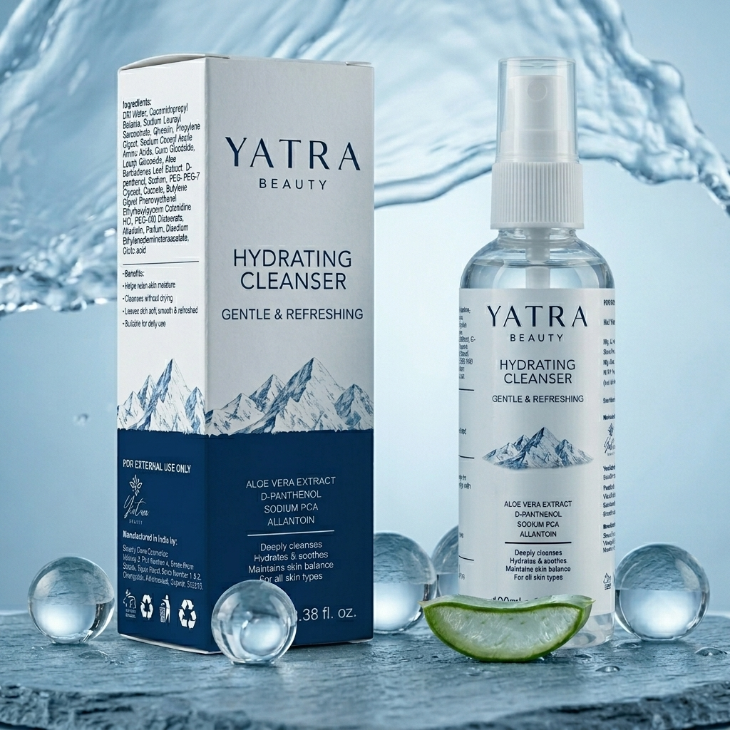 Hydrating Facial Cleanser