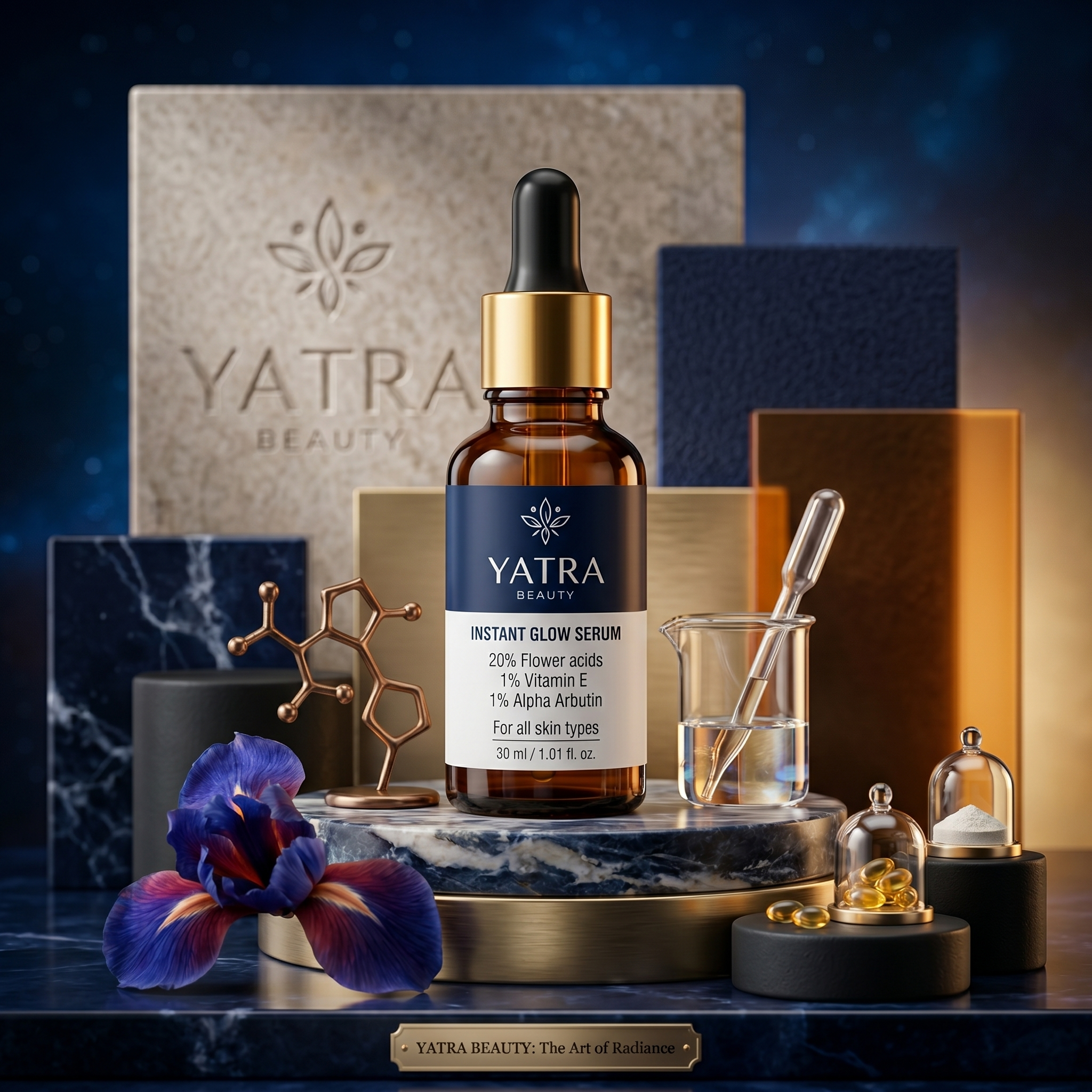 Instant Glow Serum