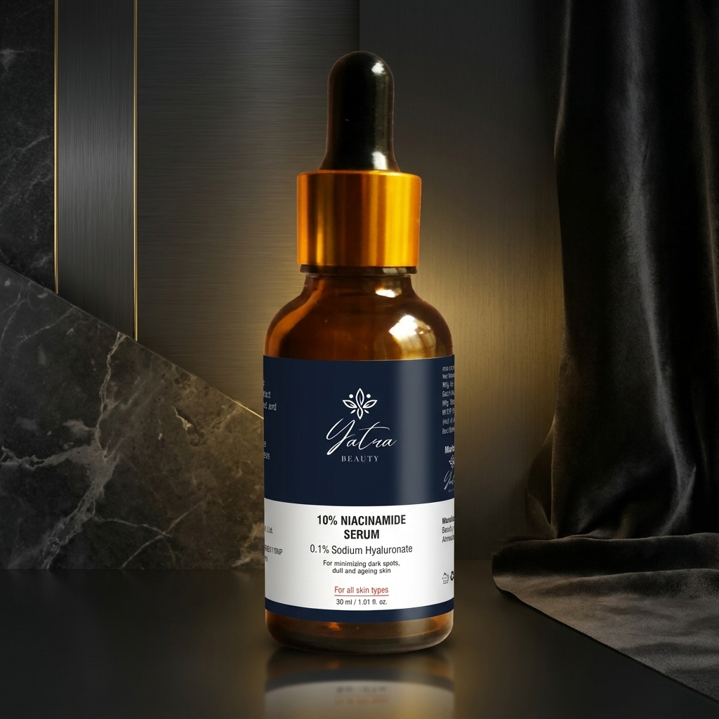 Niacinamide Face Serum