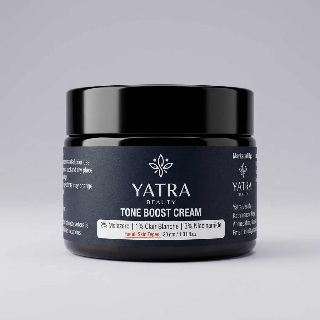 Tone Boost Cream
